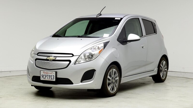 2016 Chevrolet Spark EV 4