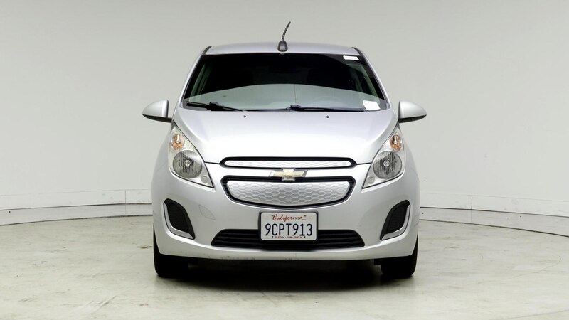 2016 Chevrolet Spark EV 5