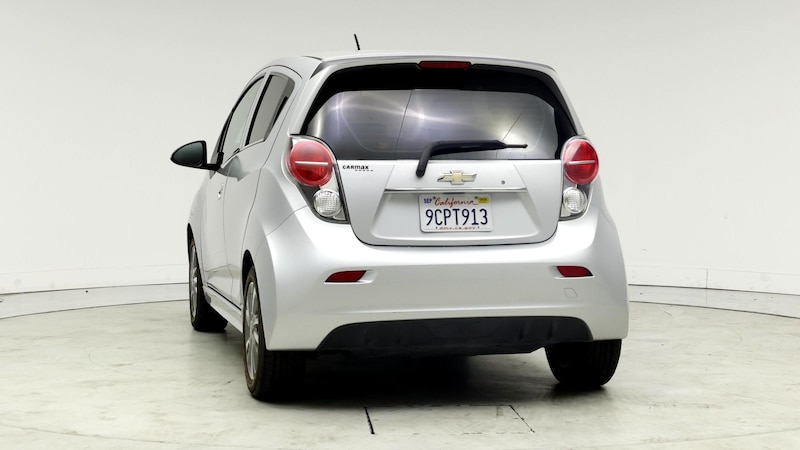 2016 Chevrolet Spark EV 6