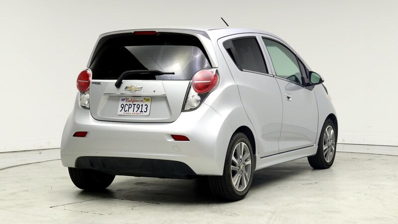 2016 Chevrolet Spark EV 8