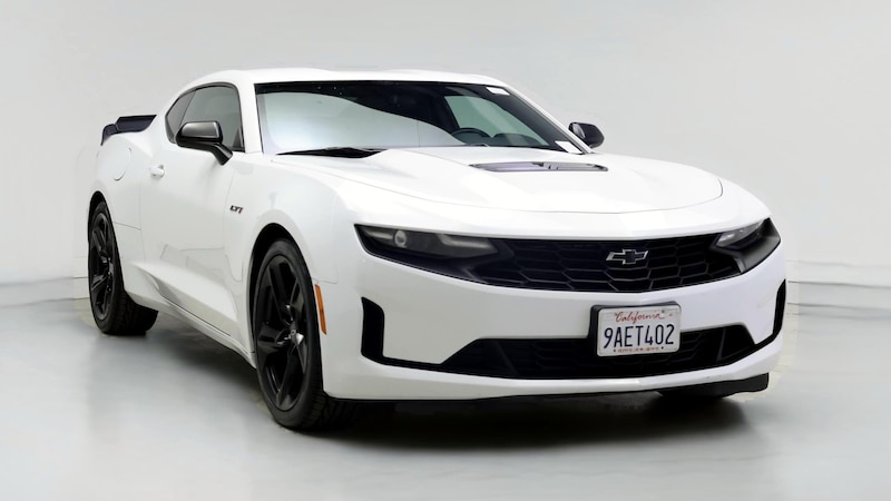 2022 Chevrolet Camaro  Hero Image