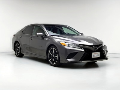 2020 Toyota Camry XSE -
                Los Angeles, CA