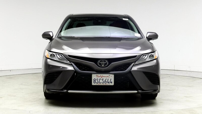 2020 Toyota Camry XSE 5