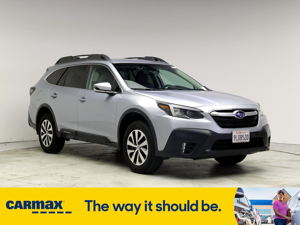 2022 Subaru Outback