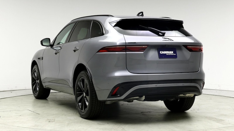 2024 Jaguar F-Pace R-Dynamic S 2