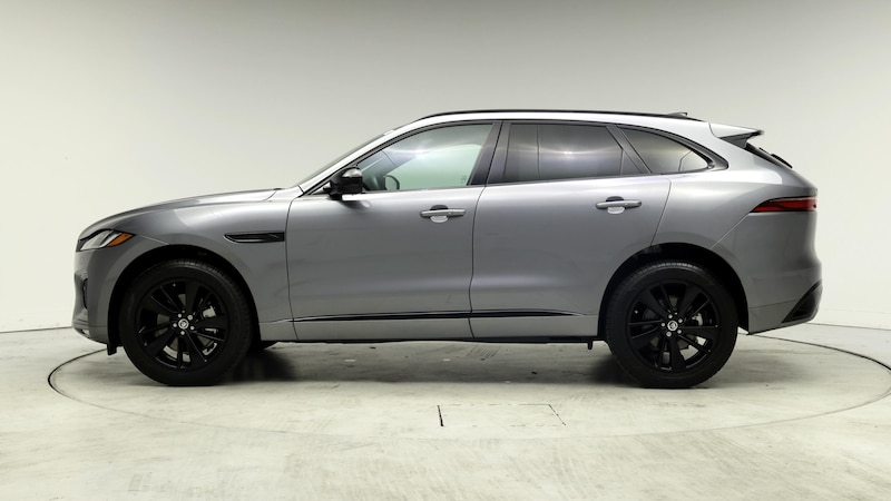 2024 Jaguar F-Pace R-Dynamic S 3