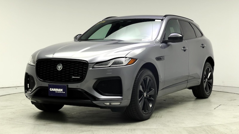 2024 Jaguar F-Pace R-Dynamic S 4