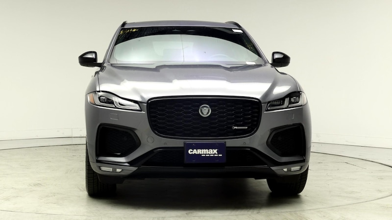 2024 Jaguar F-Pace R-Dynamic S 5