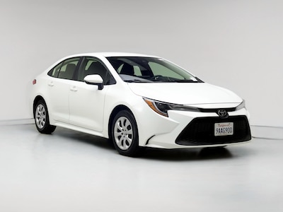 2022 Toyota Corolla LE -
                Los Angeles, CA