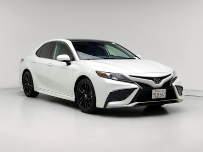 2023 Toyota Camry XSE -
                Los Angeles, CA