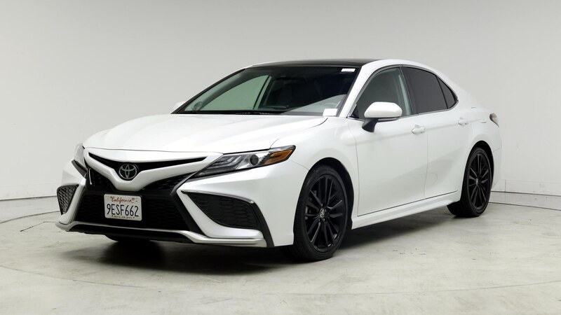 2023 Toyota Camry XSE 4