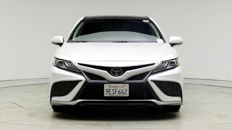 2023 Toyota Camry XSE 5