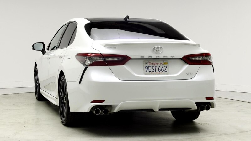 2023 Toyota Camry XSE 6