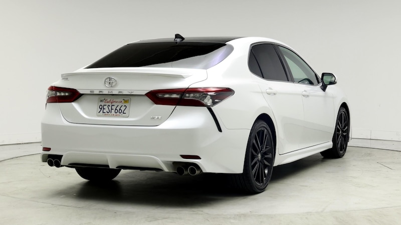 2023 Toyota Camry XSE 8