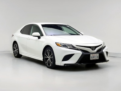 2019 Toyota Camry SE -
                Los Angeles, CA