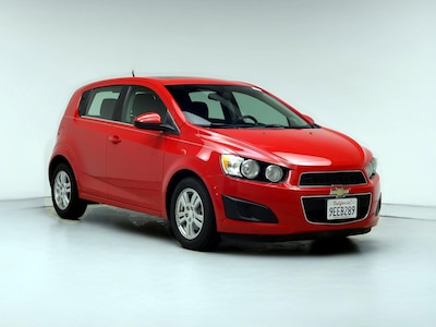 2014 Chevrolet Sonic LT -
                Oceanside, CA