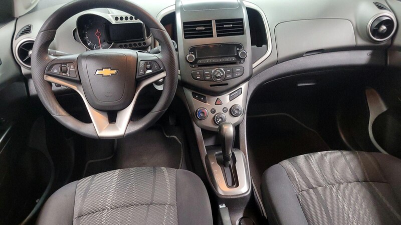 2014 Chevrolet Sonic LT 9