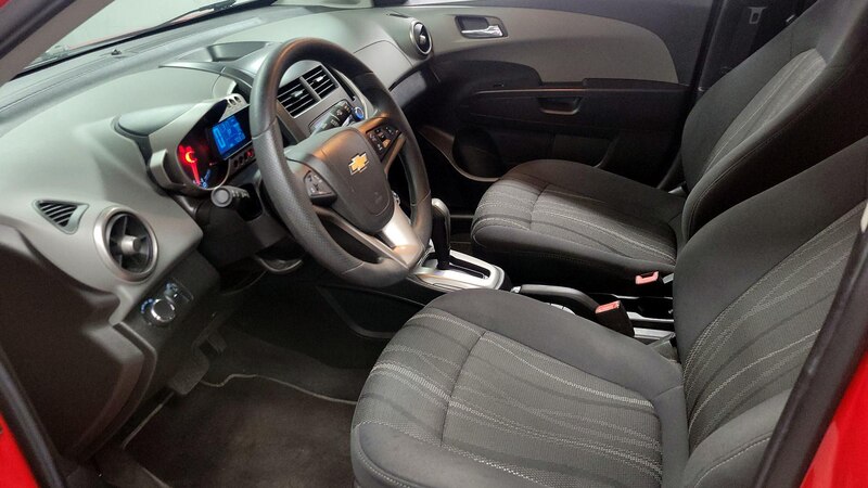 2014 Chevrolet Sonic LT 11