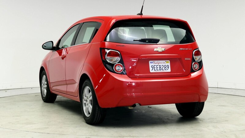 2014 Chevrolet Sonic LT 2