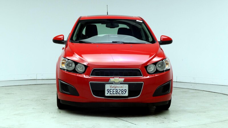 2014 Chevrolet Sonic LT 5