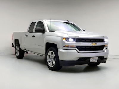 2019 Chevrolet Silverado 1500 Custom -
                Los Angeles, CA