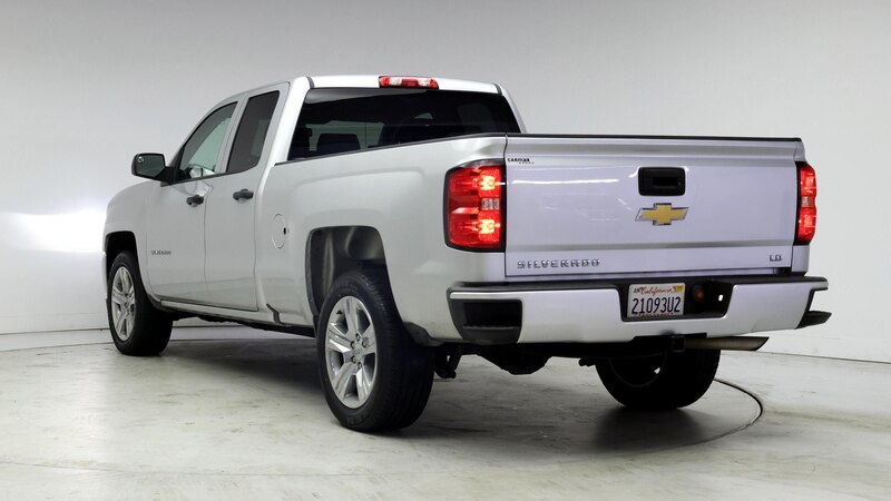 2019 Chevrolet Silverado 1500 Custom 2