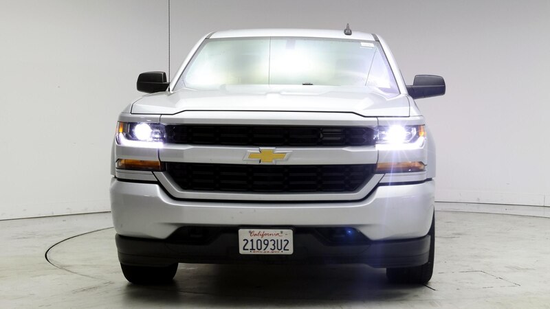 2019 Chevrolet Silverado 1500 Custom 5