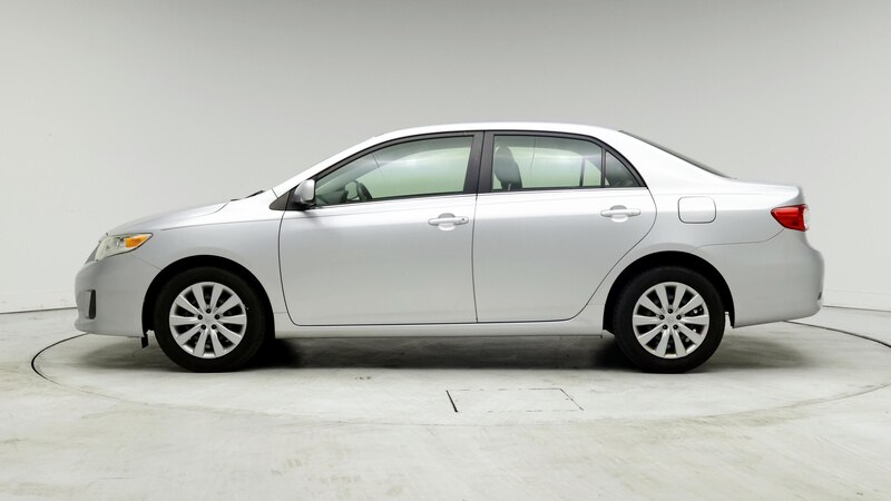 2013 Toyota Corolla LE 3