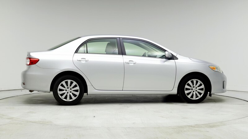 2013 Toyota Corolla LE 7