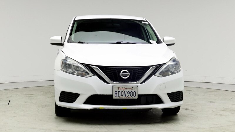 2018 Nissan Sentra SV 5