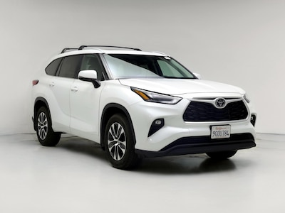 2023 Toyota Highlander XLE -
                San Diego, CA