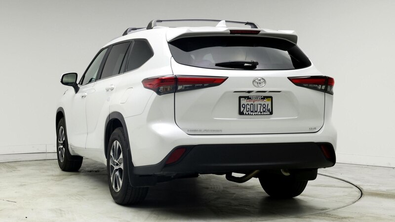 2023 Toyota Highlander XLE 6