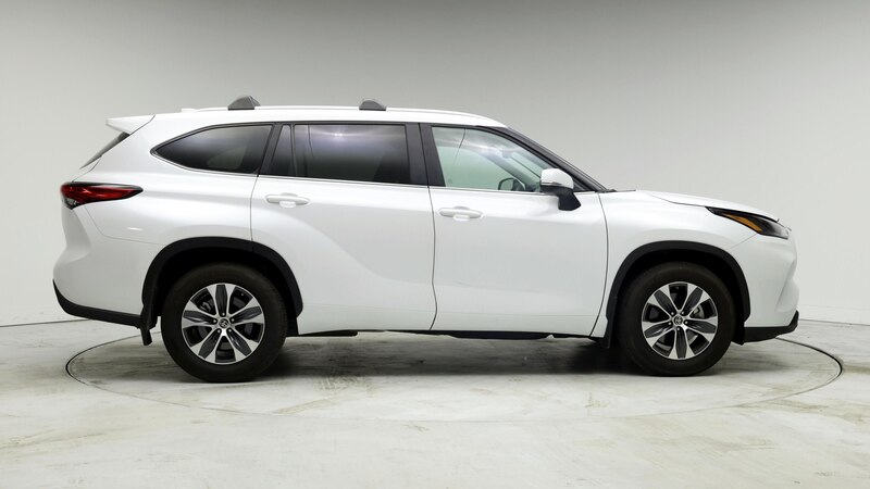 2023 Toyota Highlander XLE 7