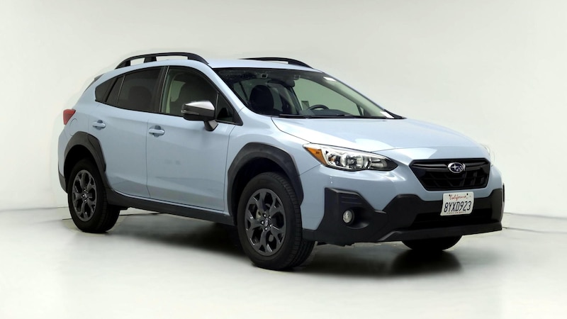 2021 Subaru Crosstrek Sport Hero Image