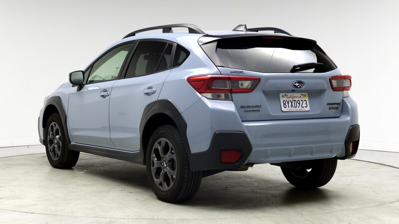 2021 Subaru Crosstrek Sport 2