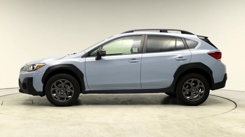 2021 Subaru Crosstrek Sport 3