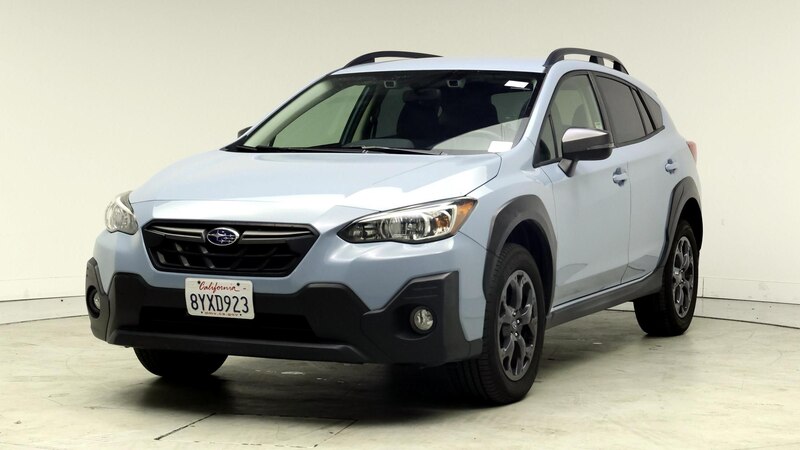 2021 Subaru Crosstrek Sport 4