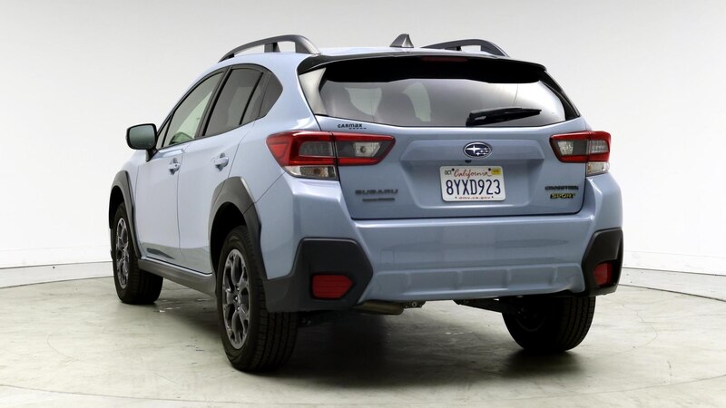 2021 Subaru Crosstrek Sport 6