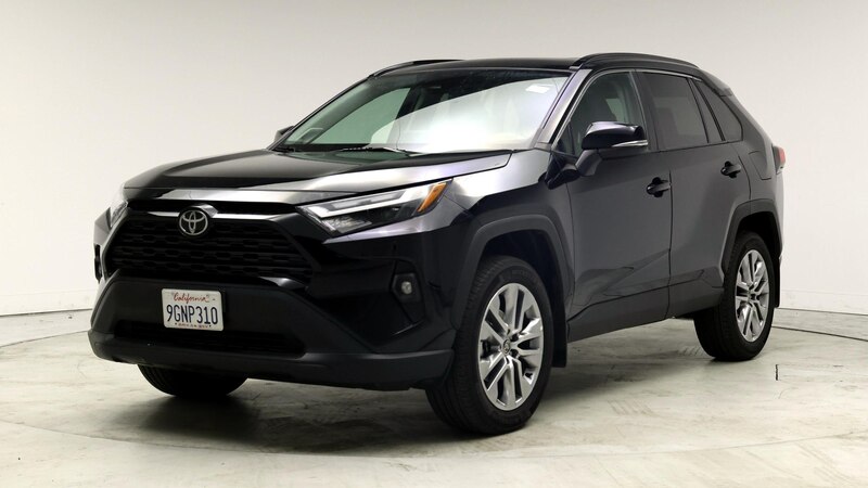 2023 Toyota RAV4 XLE Premium 4