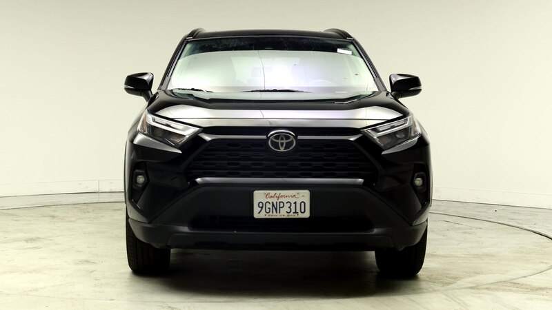 2023 Toyota RAV4 XLE Premium 5