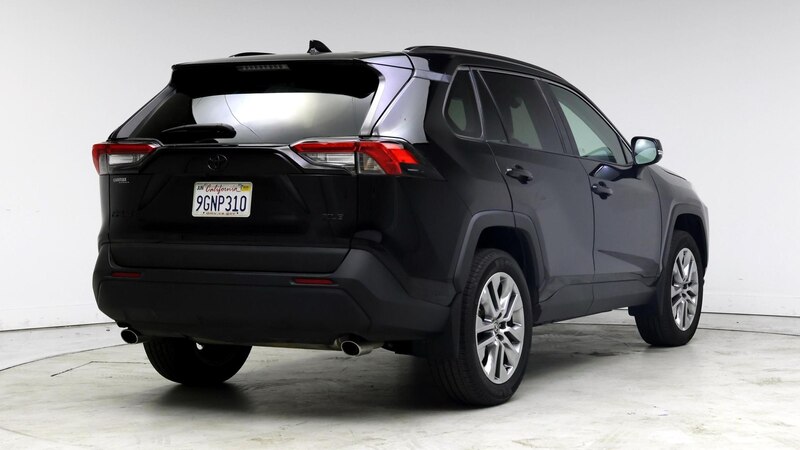 2023 Toyota RAV4 XLE Premium 8