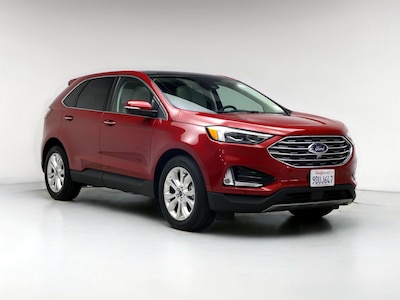 2020 Ford Edge Titanium -
                Los Angeles, CA