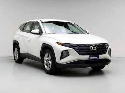 2022 Hyundai Tucson SE -
                Los Angeles, CA