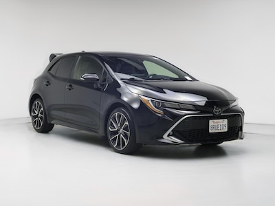 2020 Toyota Corolla XSE -
                Murrieta, CA