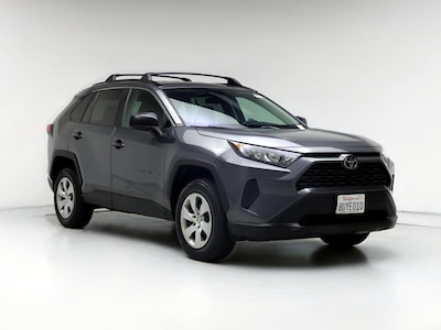 2021 Toyota RAV4 LE -
                San Francisco, CA