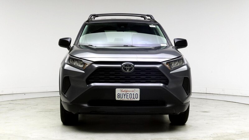 2021 Toyota RAV4 LE 5