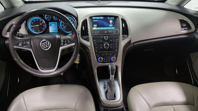 2016 Buick Verano Convenience 9