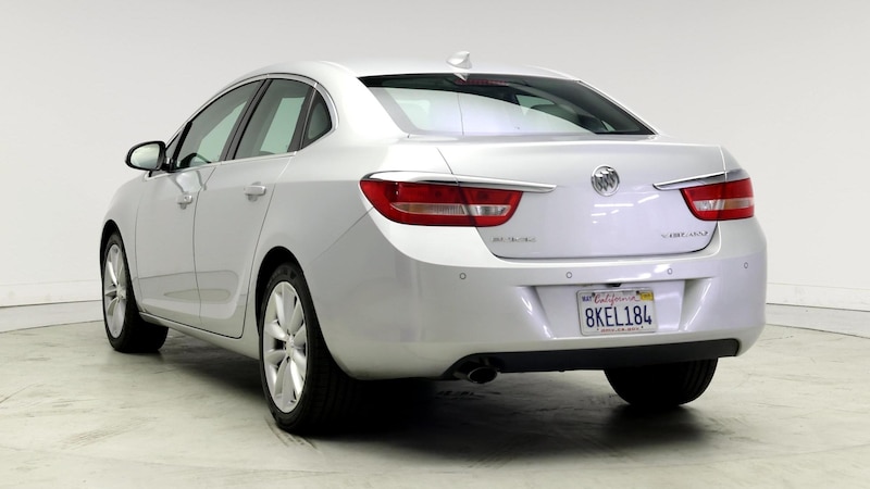 2016 Buick Verano Convenience 2