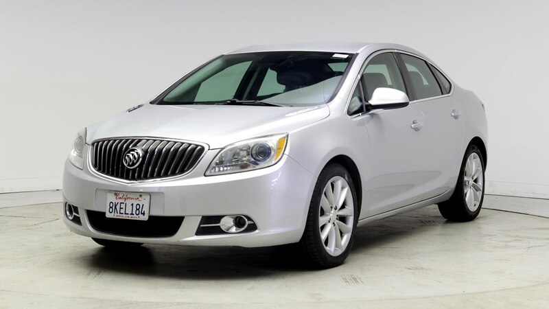 2016 Buick Verano Convenience 4