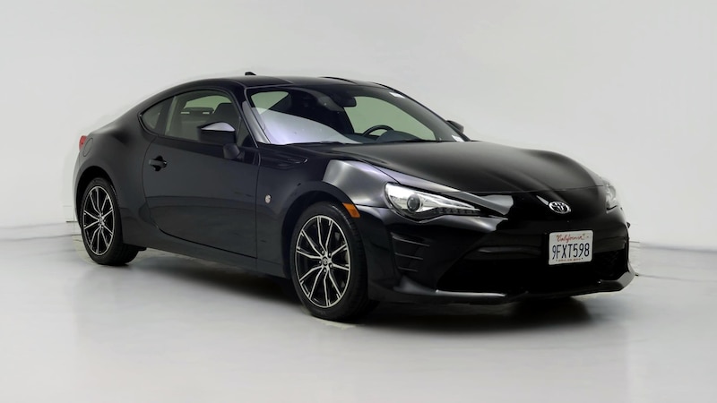 2020 Toyota 86  Hero Image